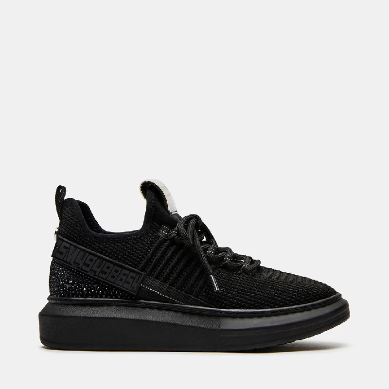 Glorya Trainers BLACK