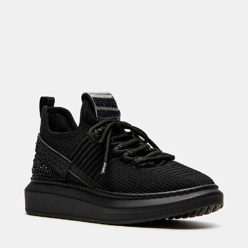 Glorya Trainers BLACK