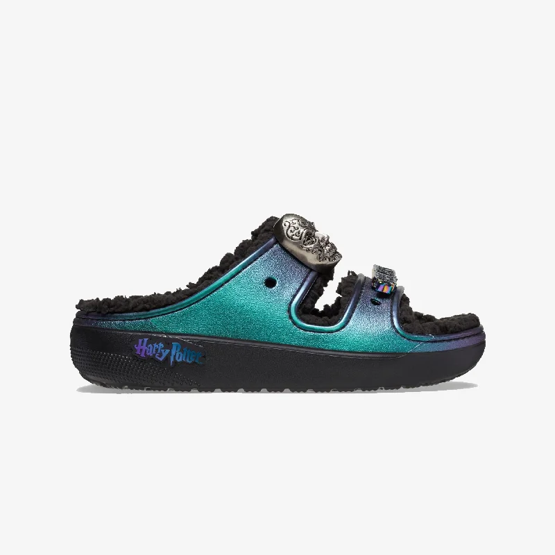 Crocs | HARRY POTTR CZZZY  { BLACK