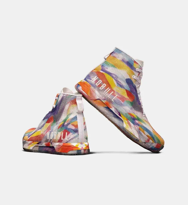 Men's Pride High-Top Impact