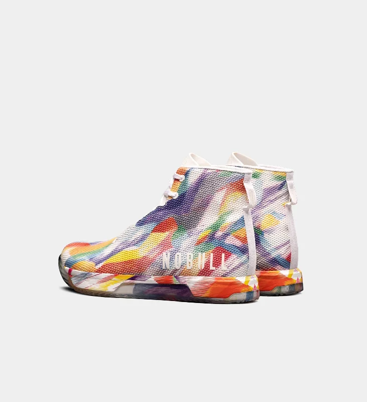 Men's Pride High-Top Impact