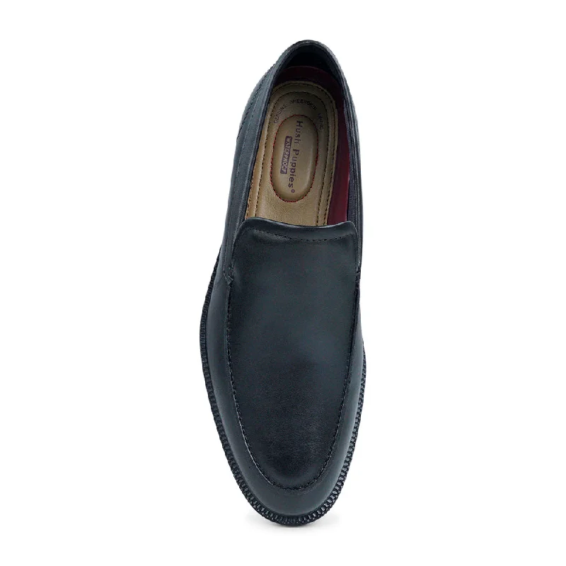 Hush Puppies Banker Waterproof Formal Slip-On Shoe for Men