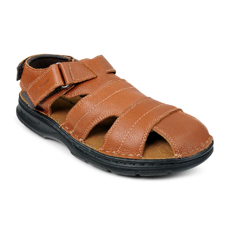 Hush Puppies GEORGIA Men's Fisherman Style Belt Sandal