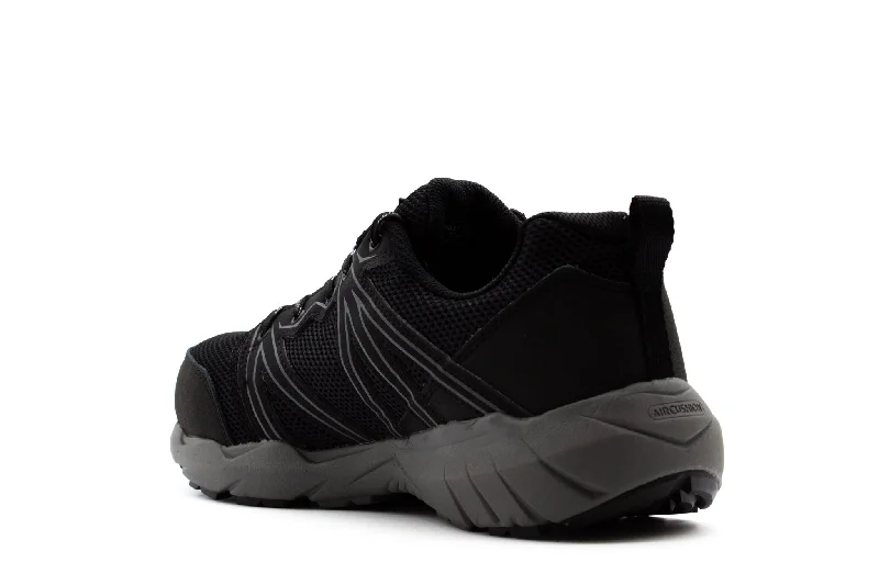 MERRELL WORK Fullbench Superlite Black CP ST