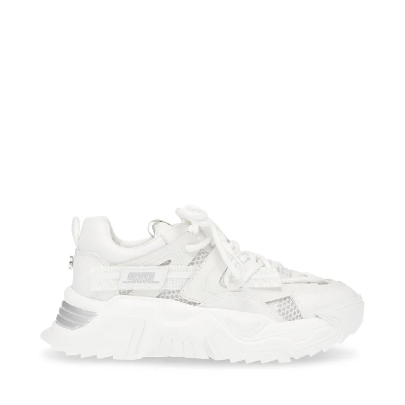 Kingdom-E Trainer WHITE/WHITE