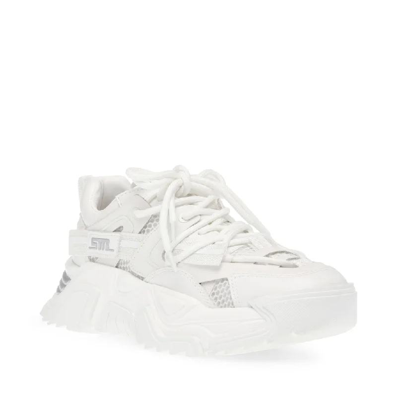 Kingdom-E Trainer WHITE/WHITE