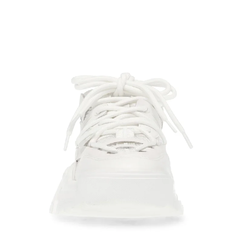 Kingdom-E Trainer WHITE/WHITE