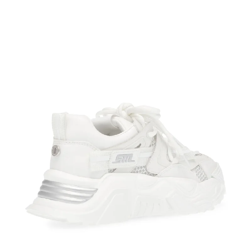 Kingdom-E Trainer WHITE/WHITE