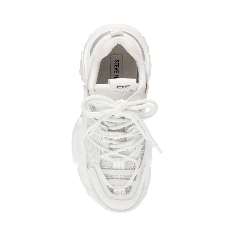 Kingdom-E Trainer WHITE/WHITE