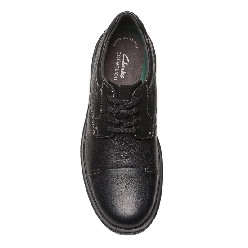 Men's Clarks, Gessler Cap Slip-On