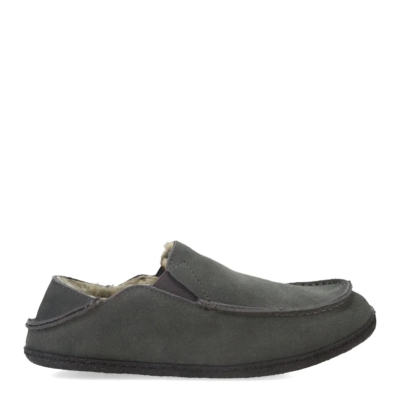 Men's Clarks, Suede Slipper