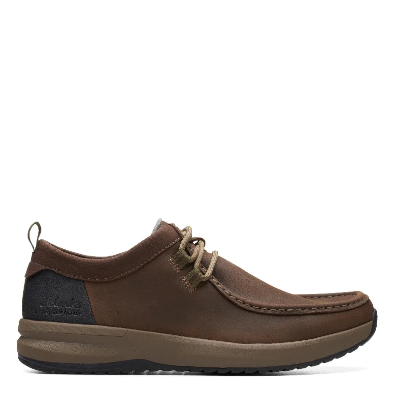 Men's Clarks, Wellman Moc Sneaker