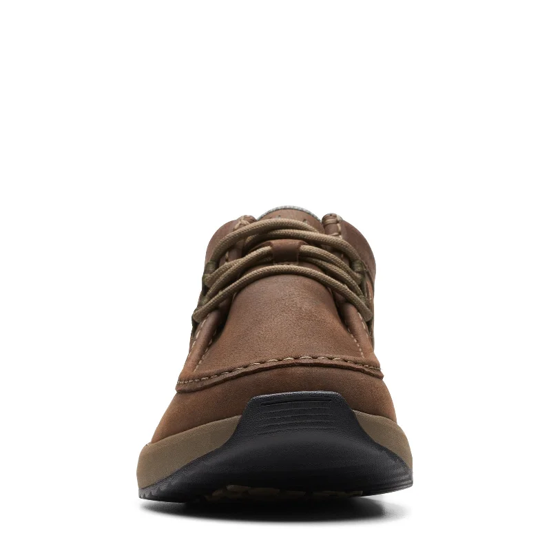 Men's Clarks, Wellman Moc Sneaker