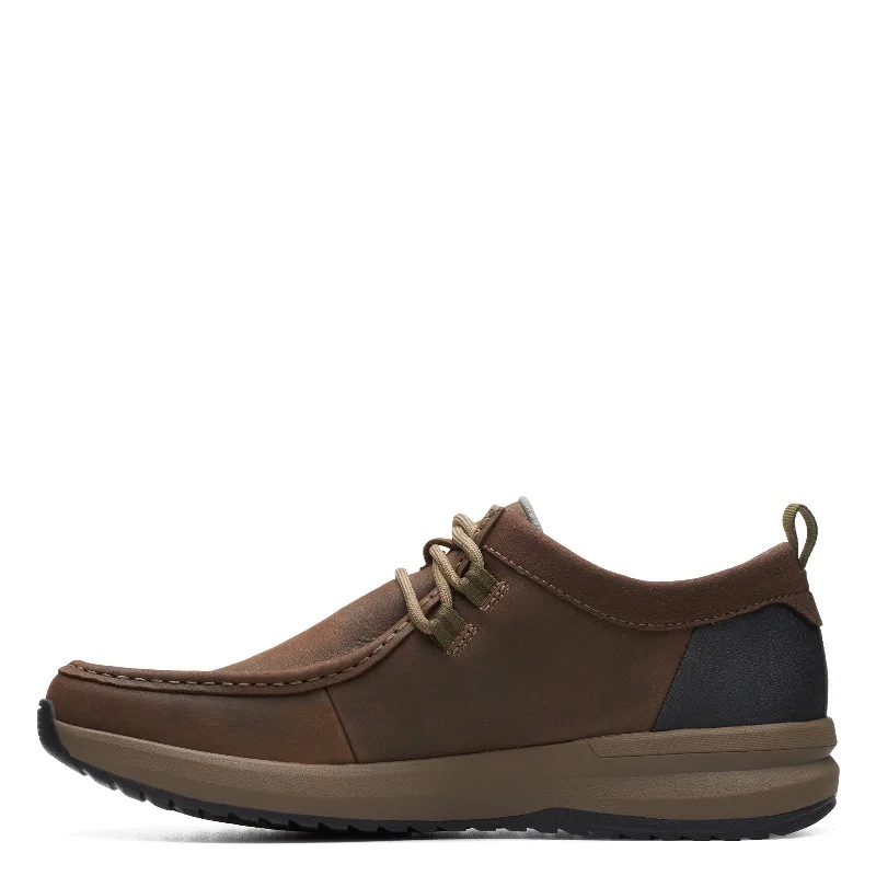 Men's Clarks, Wellman Moc Sneaker