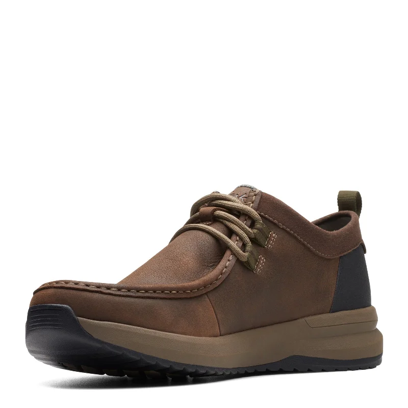 Men's Clarks, Wellman Moc Sneaker