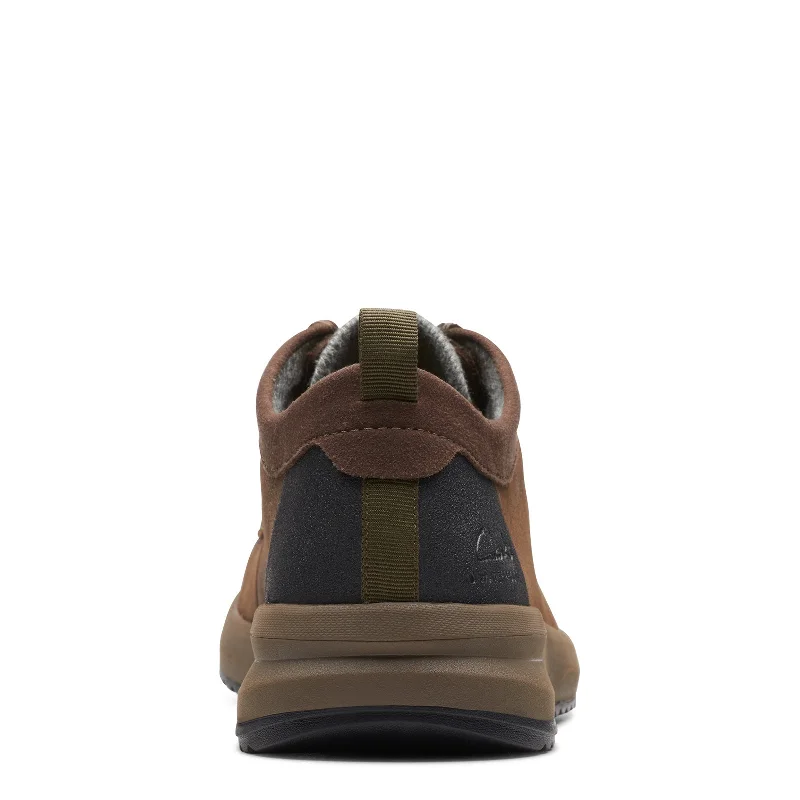 Men's Clarks, Wellman Moc Sneaker