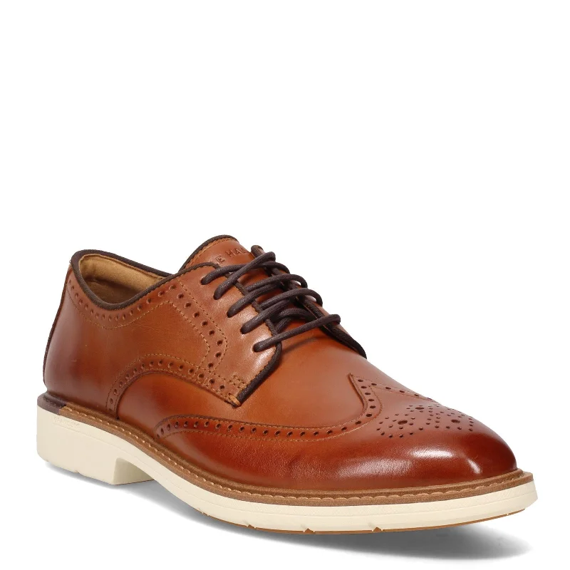 Men's Cole Haan, Go-To Wingtip Oxford