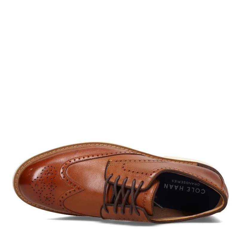 Men's Cole Haan, Go-To Wingtip Oxford