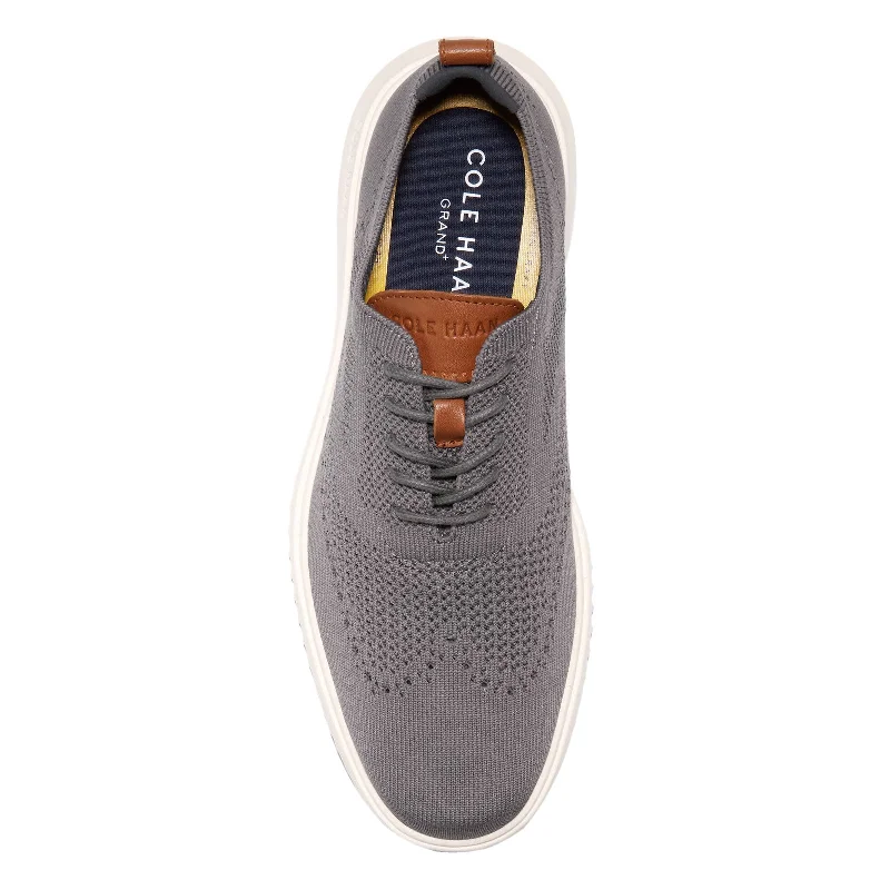 Men's Cole Haan, Grand+ Stitchlite Wingtip Oxford