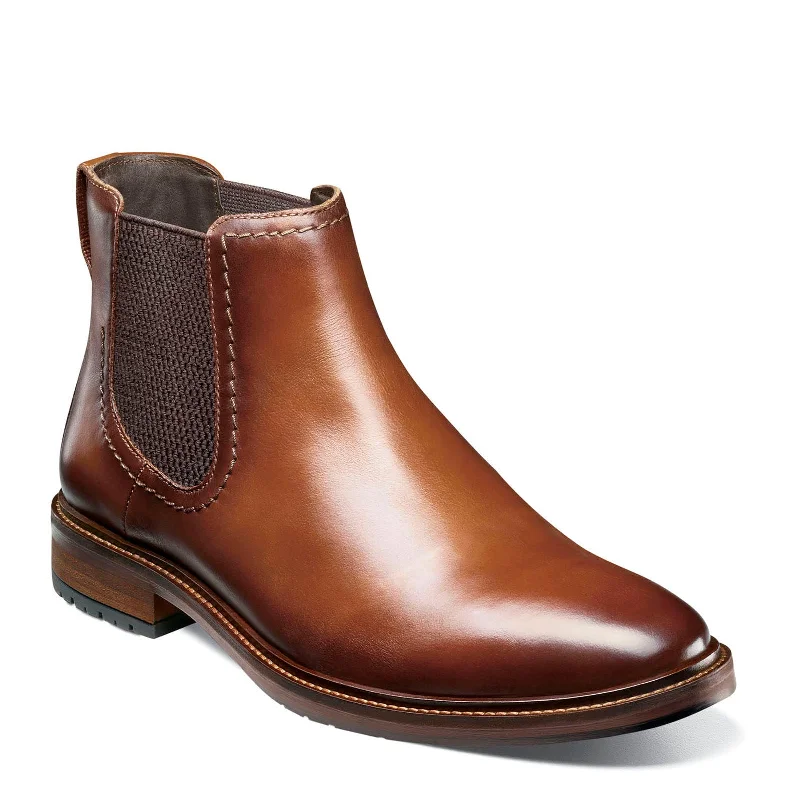 Men's Florsheim, Forge Plain Toe Gore Boot