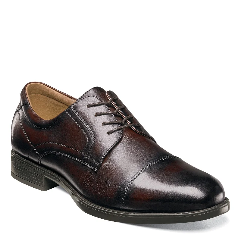 Men's Florsheim, Midtown Cap Toe Oxford