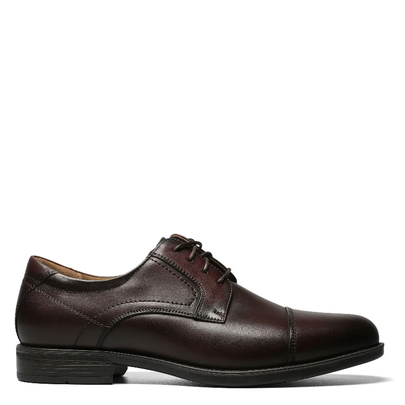 Men's Florsheim, Midtown Cap Toe Oxford