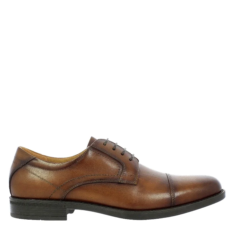 Men's Florsheim, Midtown Cap Toe Oxford