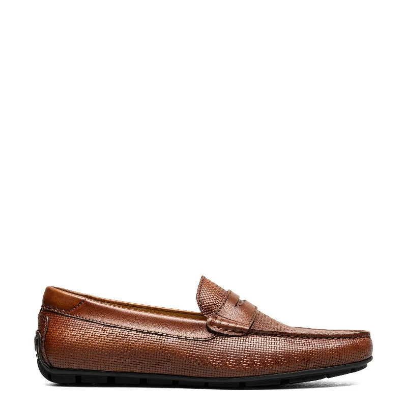 Men's Florsheim, Motor Moc Toe Penny Driver