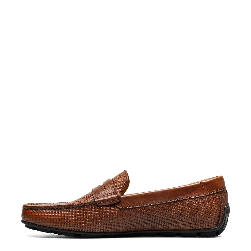 Men's Florsheim, Motor Moc Toe Penny Driver