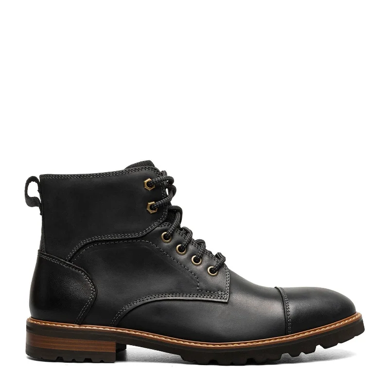 Men's Florsheim, Renegade Cap Toe Boot