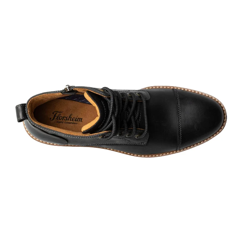 Men's Florsheim, Renegade Cap Toe Boot