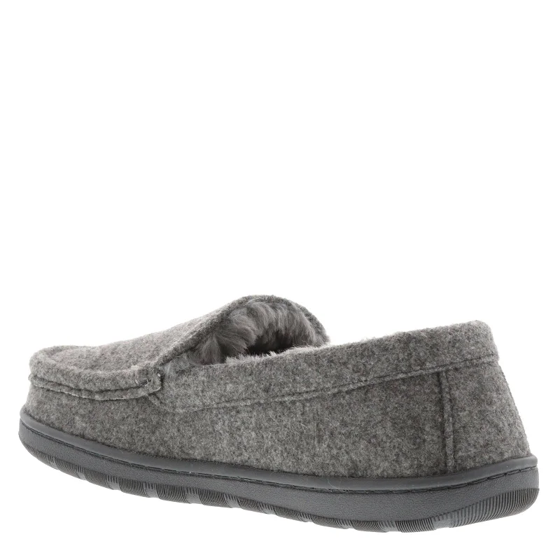 Men's Lamo, Harrison Wool Moc