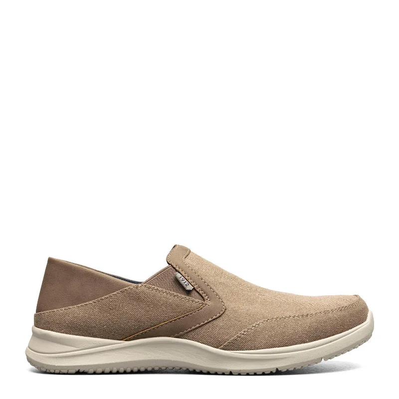 Men's Nunn Bush, Conway EZ Canvas Slip-On