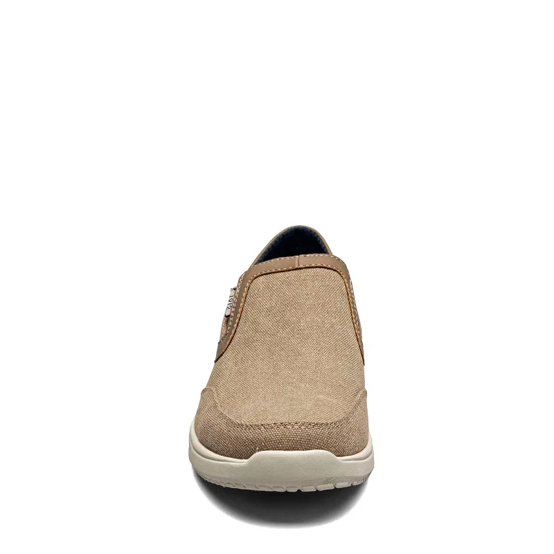 Men's Nunn Bush, Conway EZ Canvas Slip-On