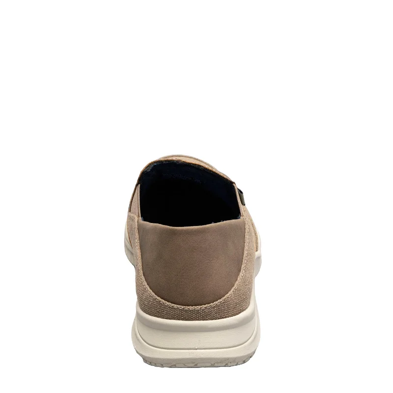 Men's Nunn Bush, Conway EZ Canvas Slip-On