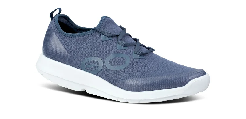 Men's OOmg Sport LS Low Shoe - Moroccan Blue