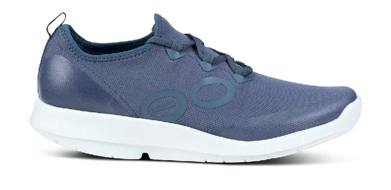 Men's OOmg Sport LS Low Shoe - Moroccan Blue