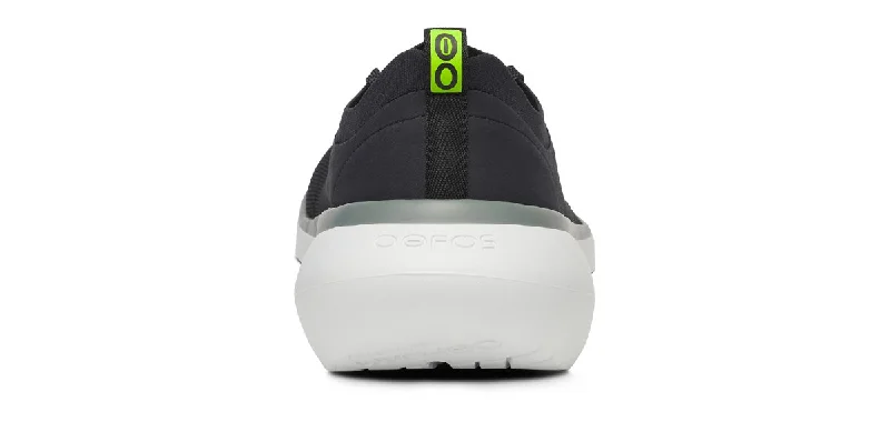 Men's OOmy Stride - White Black