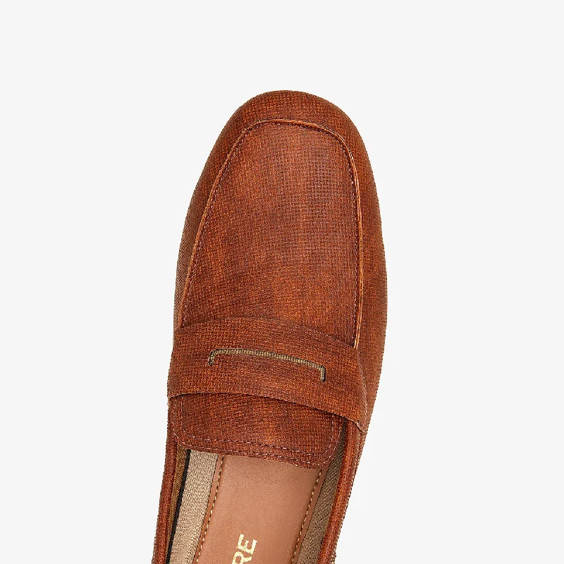 Men's Plain Loafers