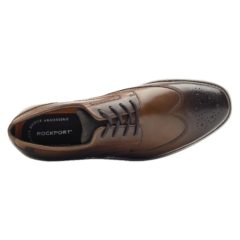 Men's Rockport, Garett Wingtip Oxford