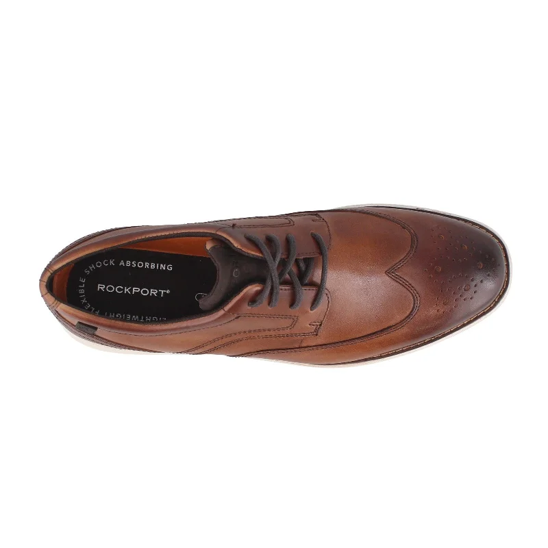 Men's Rockport, Garett Wingtip Oxford