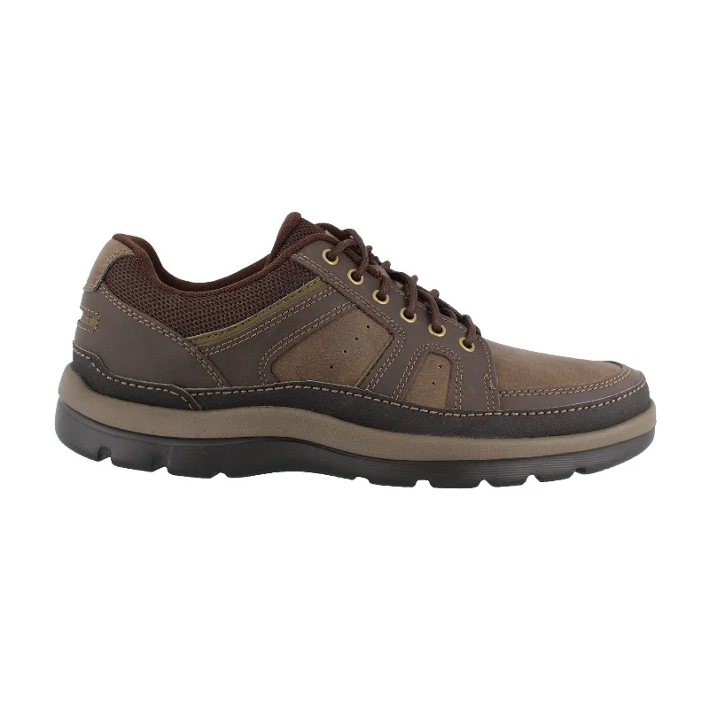 Men's Rockport, Get Your Kicks Mudguard Lace up Shoes