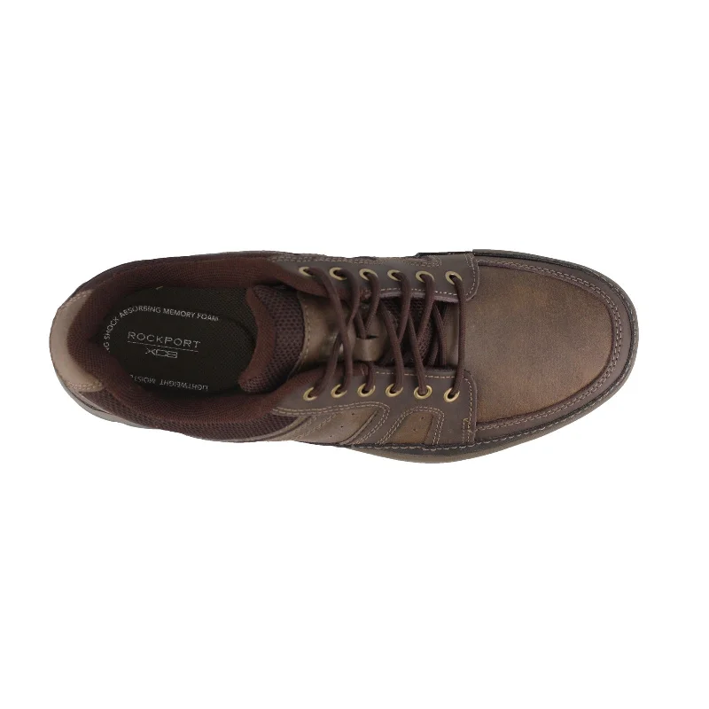 Men's Rockport, Get Your Kicks Mudguard Lace up Shoes