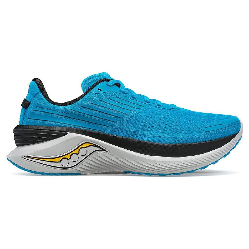 Men's Saucony Endorphin Shift 3, Ocean/Vizi Gold, 11.5 D Medium