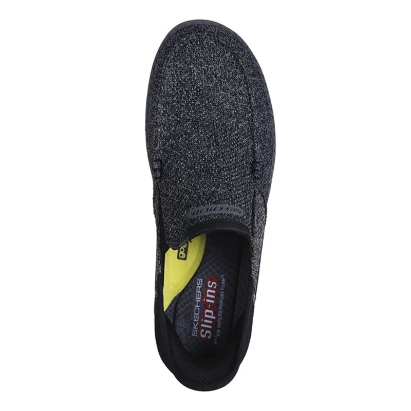 Men's Skechers, Slip-ins Relaxed Fit: Melson - Bentin Slip-On