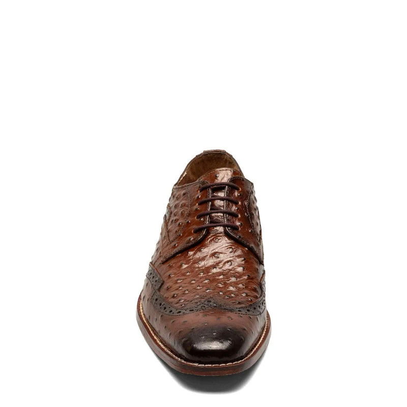 Men's Stacy Adams, Gennaro Wingtip Oxford