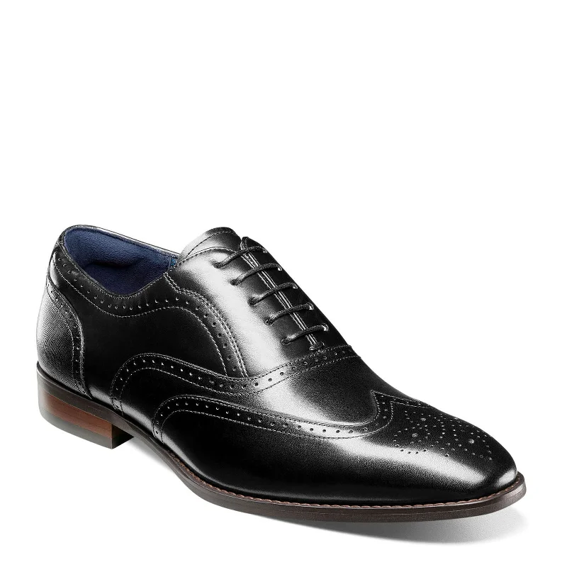 Men's Stacy Adams, Kaine Wingtip Oxford