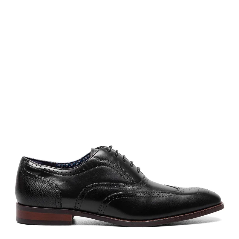 Men's Stacy Adams, Kaine Wingtip Oxford