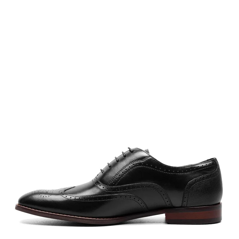 Men's Stacy Adams, Kaine Wingtip Oxford