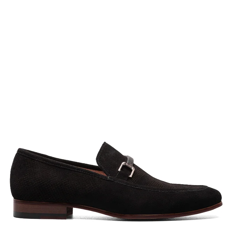 Men's Stacy Adams, Wydell Moc Toe Bit Slip-On